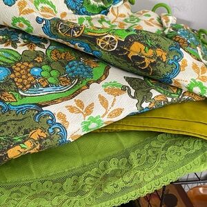 Vintage Linen Set